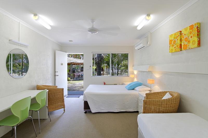 Brunswick Heads Chalet Motel Visit North Coast NSW